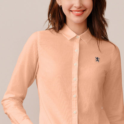 Women's Oxford Shirt - Giordano