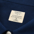 Giordano Women's Oxford Shirt - Premium Shirts