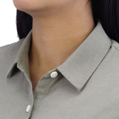 Women's Oxford Shirt - Giordano