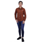 Women's Oxford Shirt S - Shop Giordano