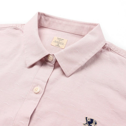 Women's Oxford Shirt - Giordano