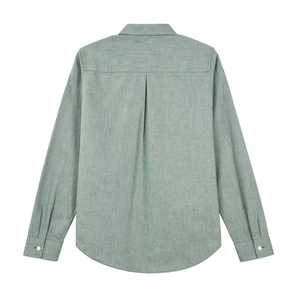Women's Oxford Shirt S - Shop Giordano