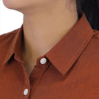 Women's Oxford Shirt S - Shop Giordano