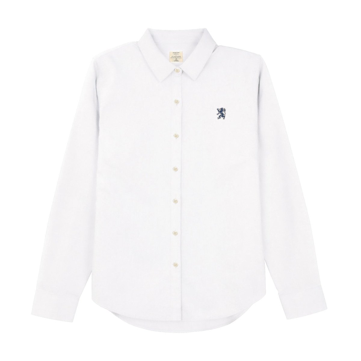 Women's Oxford Shirt - Giordano