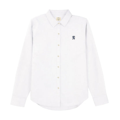 Women's Oxford Shirt - Giordano