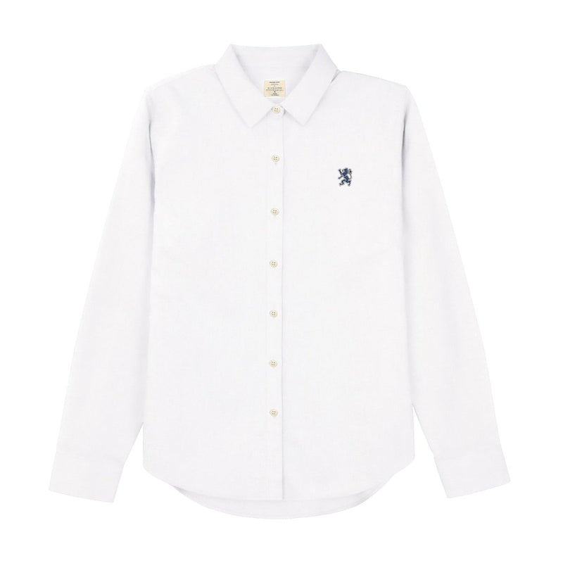 Women's Oxford Shirt S - Shop Giordano