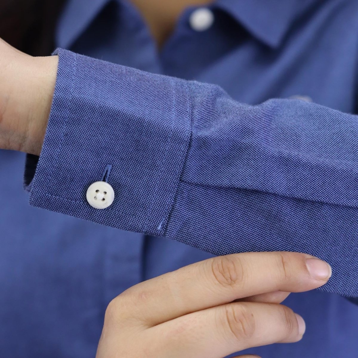 Women's Oxford Shirt - Giordano