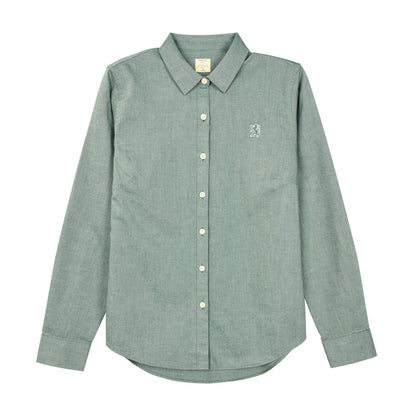Women's Oxford Shirt - Giordano