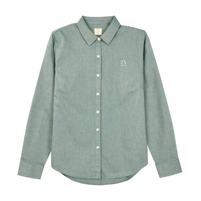 Women's Oxford Shirt S - Shop Giordano