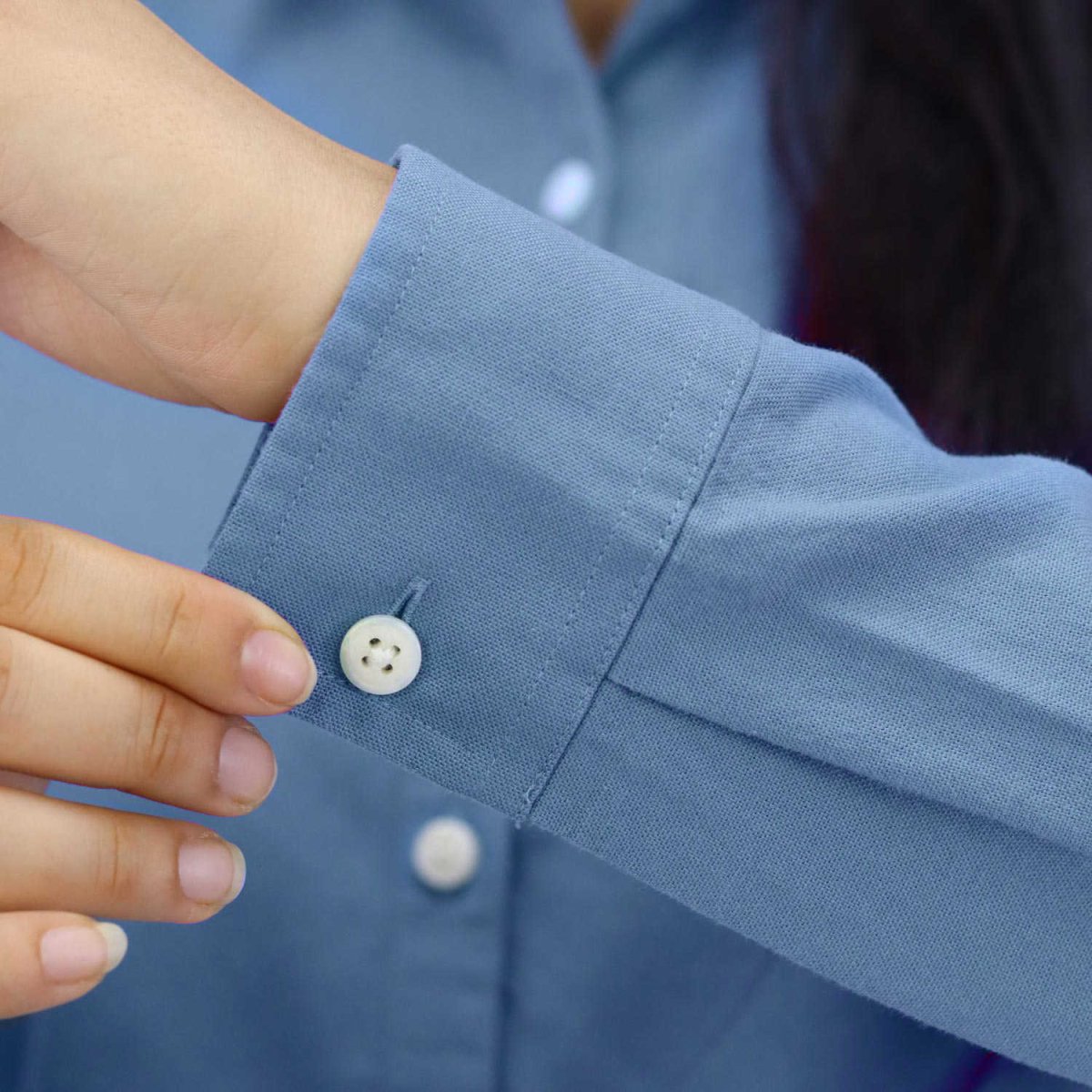 Women's Oxford Shirt - Giordano