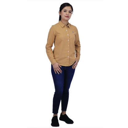 Women's Oxford Shirt - Giordano