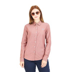 Women's Oxford Shirt S - Shop Giordano