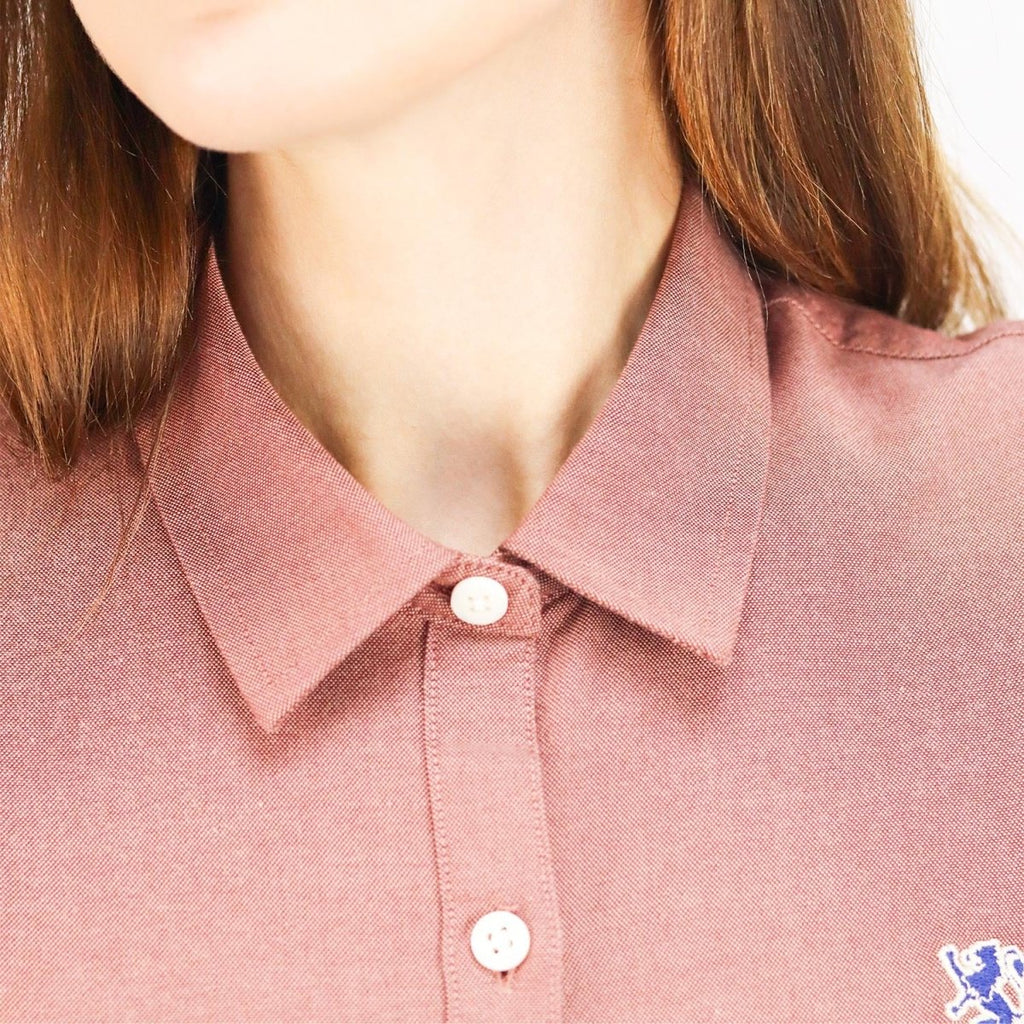 Women's Oxford Shirt S - Shop Giordano