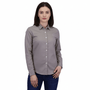Women's Oxford Shirt S - Shop Giordano