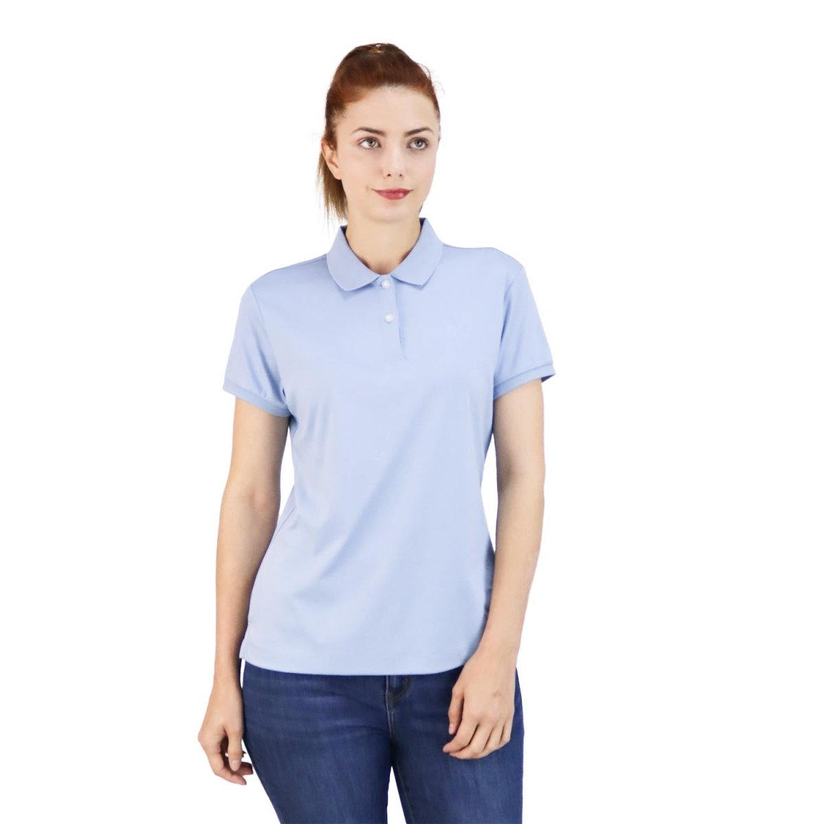 Women's Polo - Giordano