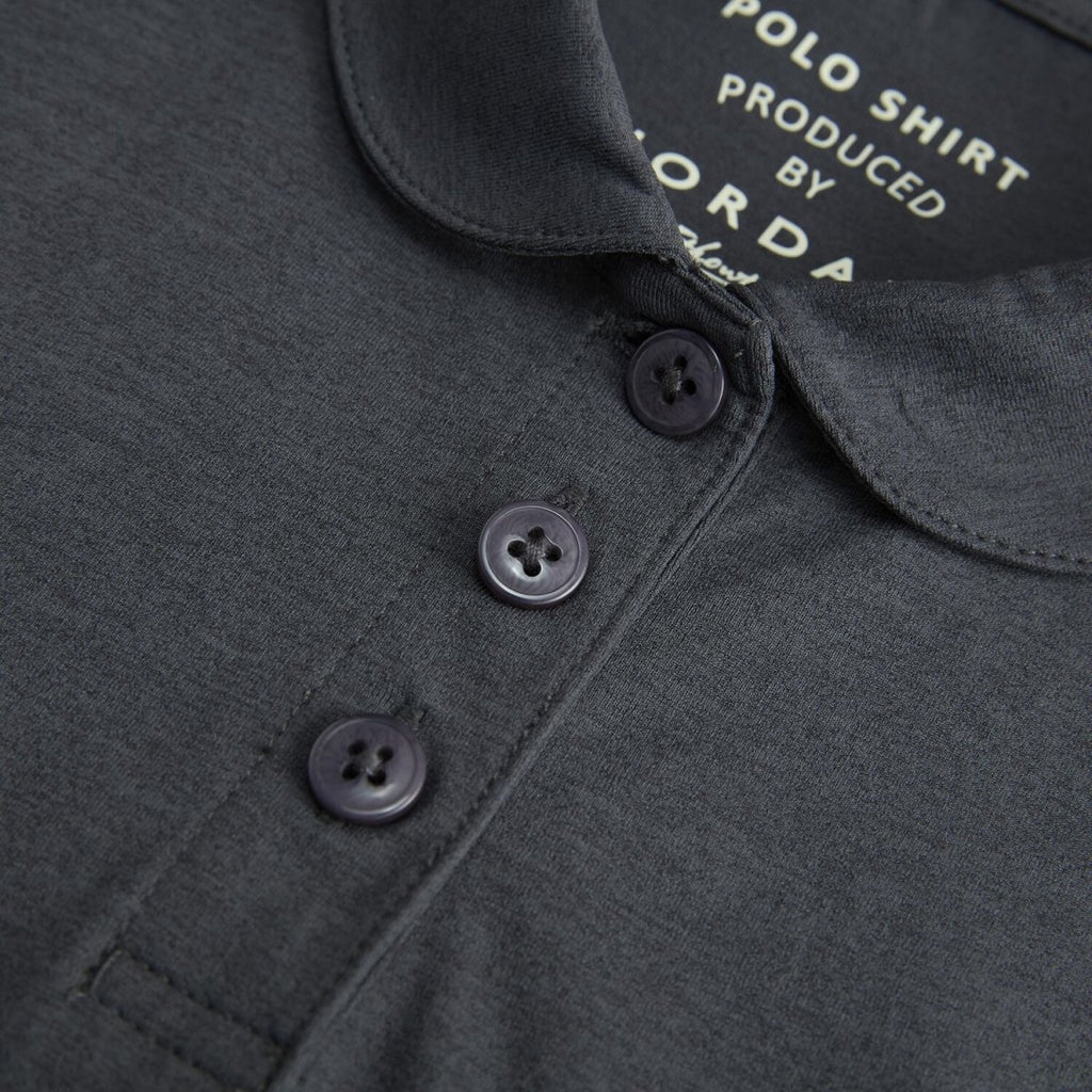 Women's Polyester Comfort Fit Polo S - Shop Giordano