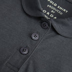 Women's Polyester Comfort Fit Polo S - Shop Giordano