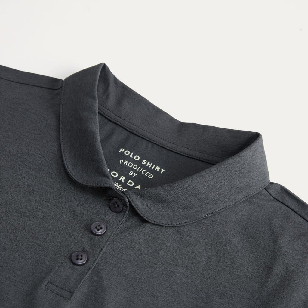 Women's Polyester Comfort Fit Polo S - Shop Giordano