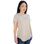 Women’S Regular Fit Cotton Crew Neck Printed Tee S - Shop Giordano