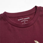 Giordano Women's Regular Fit Cotton Crew Neck Printed Tee - first_variant_option_2 Premium Print Tee for Giordano