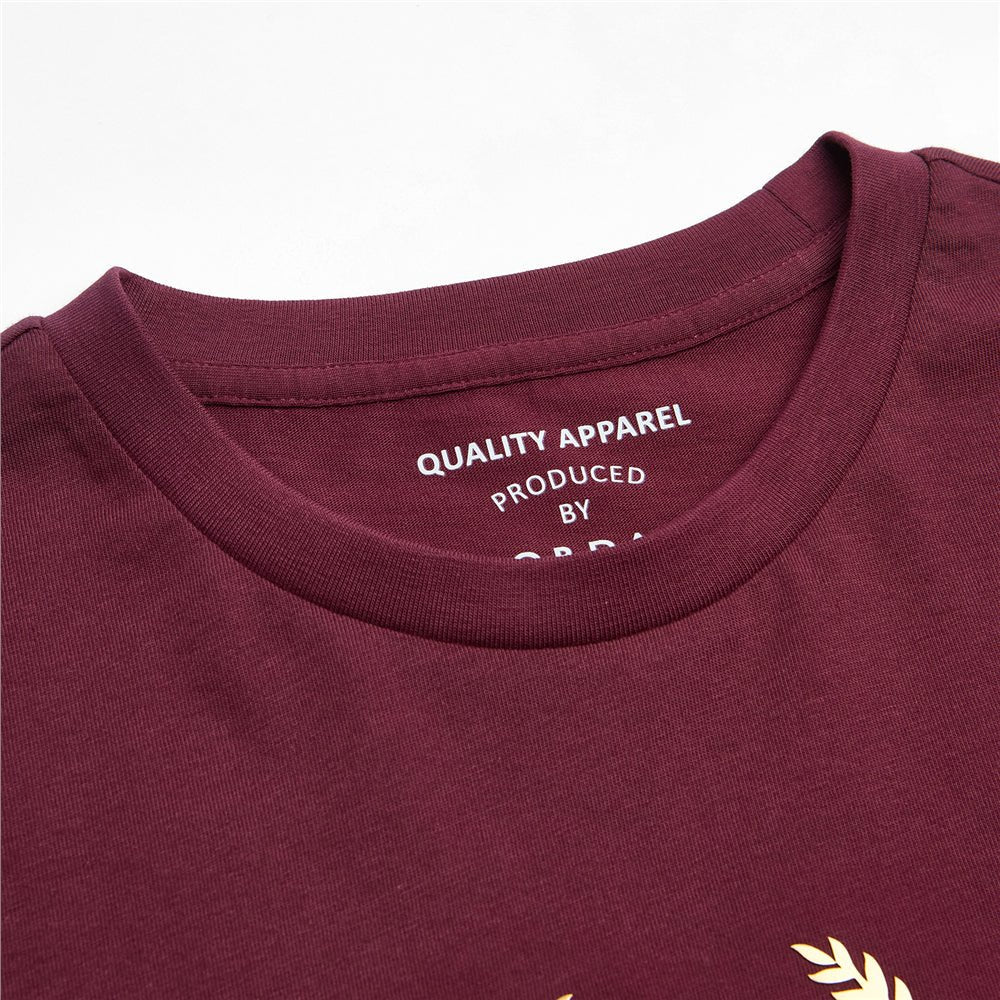 Giordano Women's Regular Fit Cotton Crew Neck Printed Tee - first_variant_option_2 Premium Print Tee for Giordano