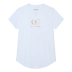 Women’S Regular Fit Cotton Crew Neck Printed Tee S - Shop Giordano