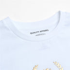 Women’S Regular Fit Cotton Crew Neck Printed Tee S - Shop Giordano