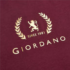 Giordano Women's Regular Fit Cotton Crew Neck Printed Tee - first_variant_option_2 Premium Print Tee for Giordano