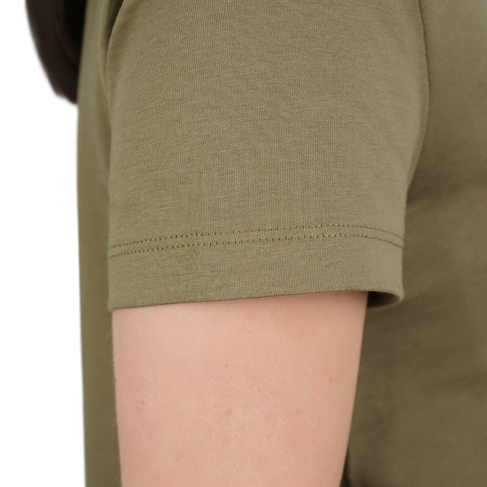 Women’S Regular Fit Cotton Crew Neck Printed Tee S - Shop Giordano