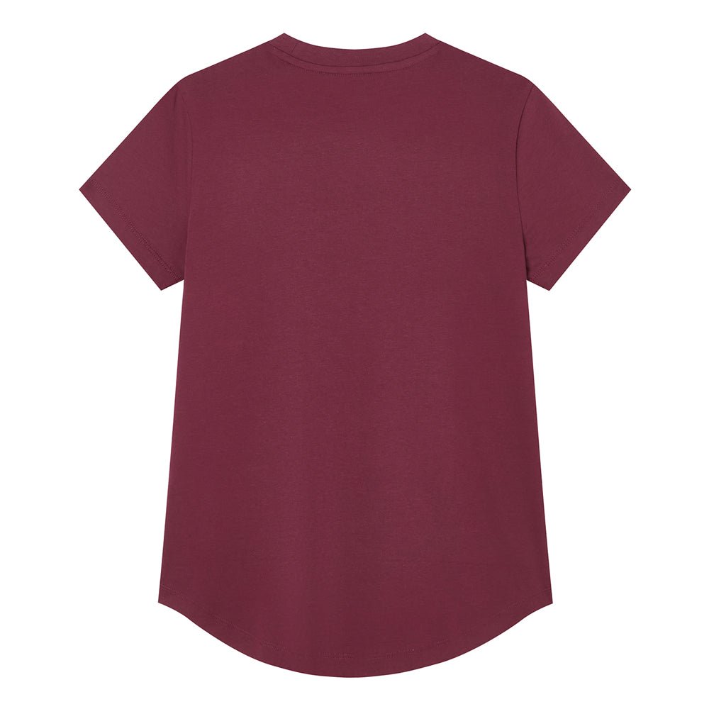 Giordano Women's Regular Fit Cotton Crew Neck Printed Tee - first_variant_option_2 Premium Print Tee for Giordano