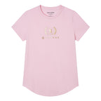 Giordano Women's Regular Fit Cotton Crew Neck Printed Tee - first_variant_option_2 Premium Print Tee for Giordano