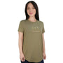 Women’S Regular Fit Cotton Crew Neck Printed Tee S - Shop Giordano