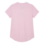 Giordano Women's Regular Fit Cotton Crew Neck Printed Tee - first_variant_option_2 Premium Print Tee for Giordano