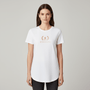 Women’S Regular Fit Cotton Crew Neck Printed Tee S - Shop Giordano