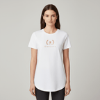 Women’S Regular Fit Cotton Crew Neck Printed Tee S - Shop Giordano