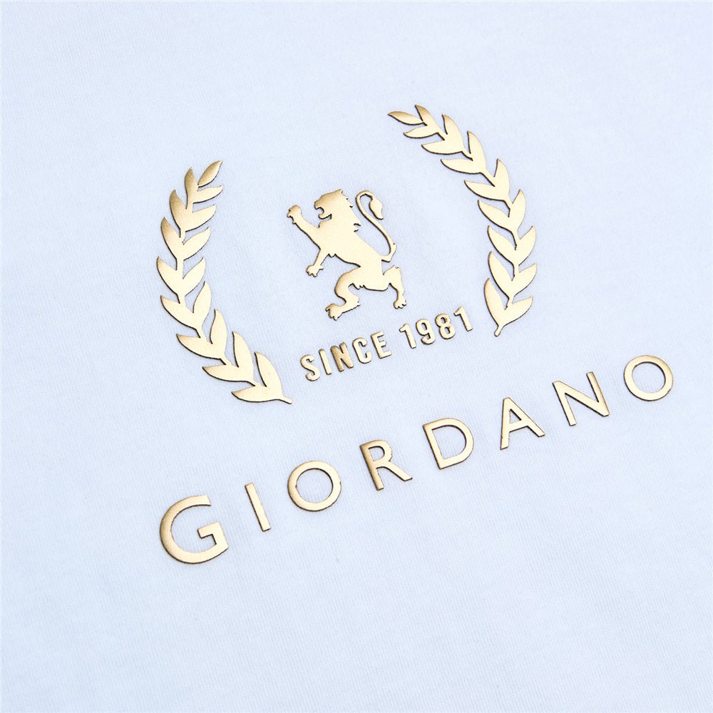 Women’S Regular Fit Cotton Crew Neck Printed Tee S - Shop Giordano