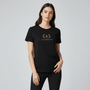 Women’S Regular Fit Cotton Crew Neck Printed Tee S - Shop Giordano
