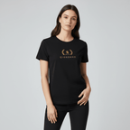Women’S Regular Fit Cotton Crew Neck Printed Tee S - Shop Giordano