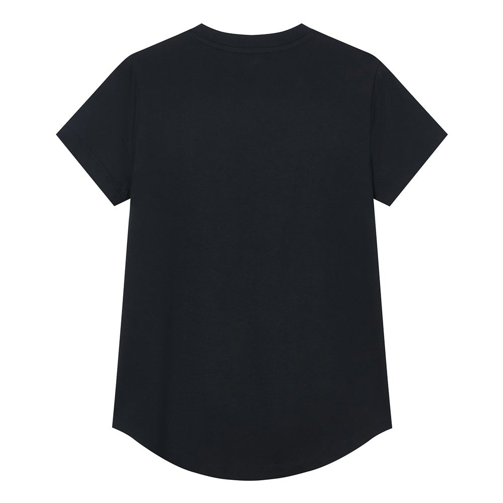 Women’S Regular Fit Cotton Crew Neck Printed Tee S - Shop Giordano