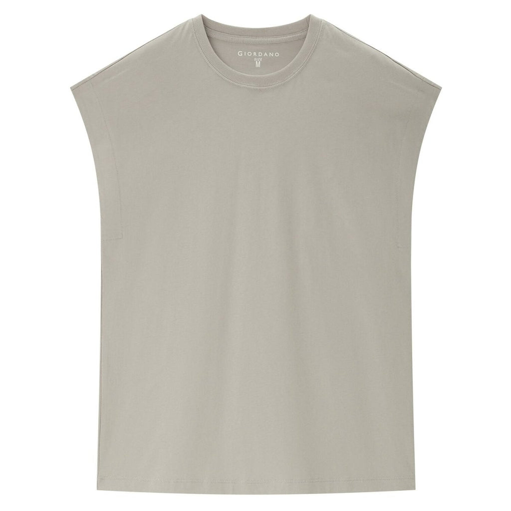 Women’S Regular Fit Crew Neck Cotton Jersey Tee | Online Exclusive S - Shop Giordano