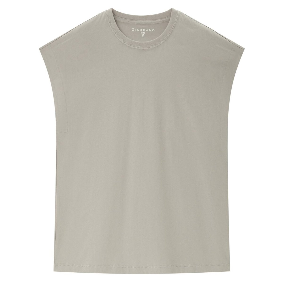 Women’S Regular Fit Crew Neck Cotton Jersey Tee | Online Exclusive S - Shop Giordano