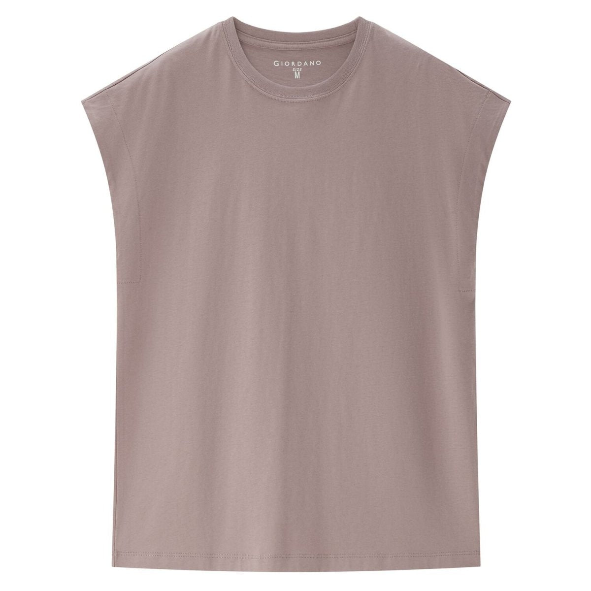 Women’S Regular Fit Crew Neck Cotton Jersey Tee | Online Exclusive S - Shop Giordano