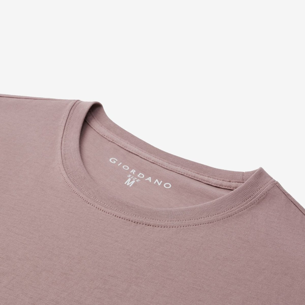 Women’S Regular Fit Crew Neck Cotton Jersey Tee | Online Exclusive S - Shop Giordano