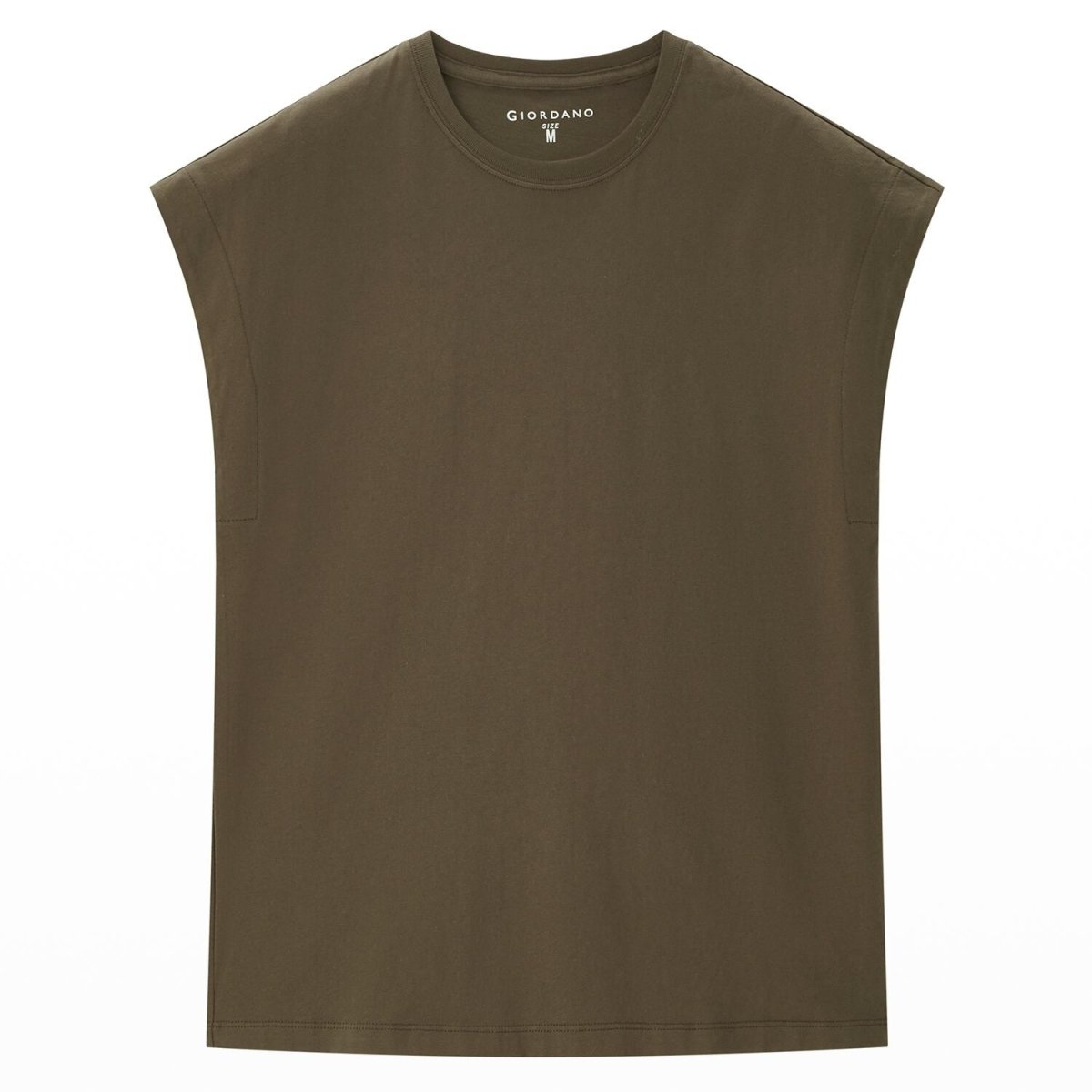 Women’S Regular Fit Crew Neck Cotton Jersey Tee | Online Exclusive S - Shop Giordano
