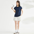 Women’S Regular Fit Crew Neck Cotton Jersey Tee | Online Exclusive S - Shop Giordano