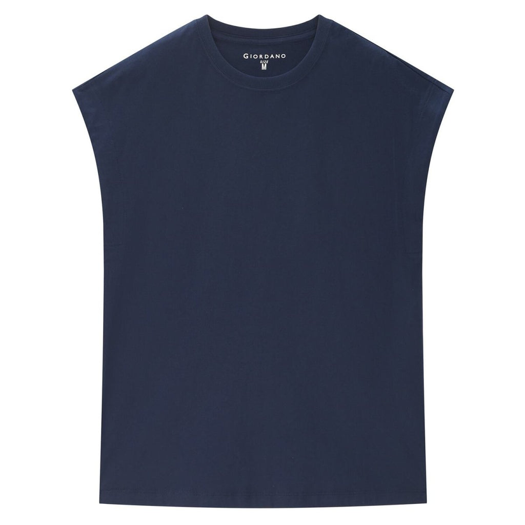Women’S Regular Fit Crew Neck Cotton Jersey Tee | Online Exclusive S - Shop Giordano