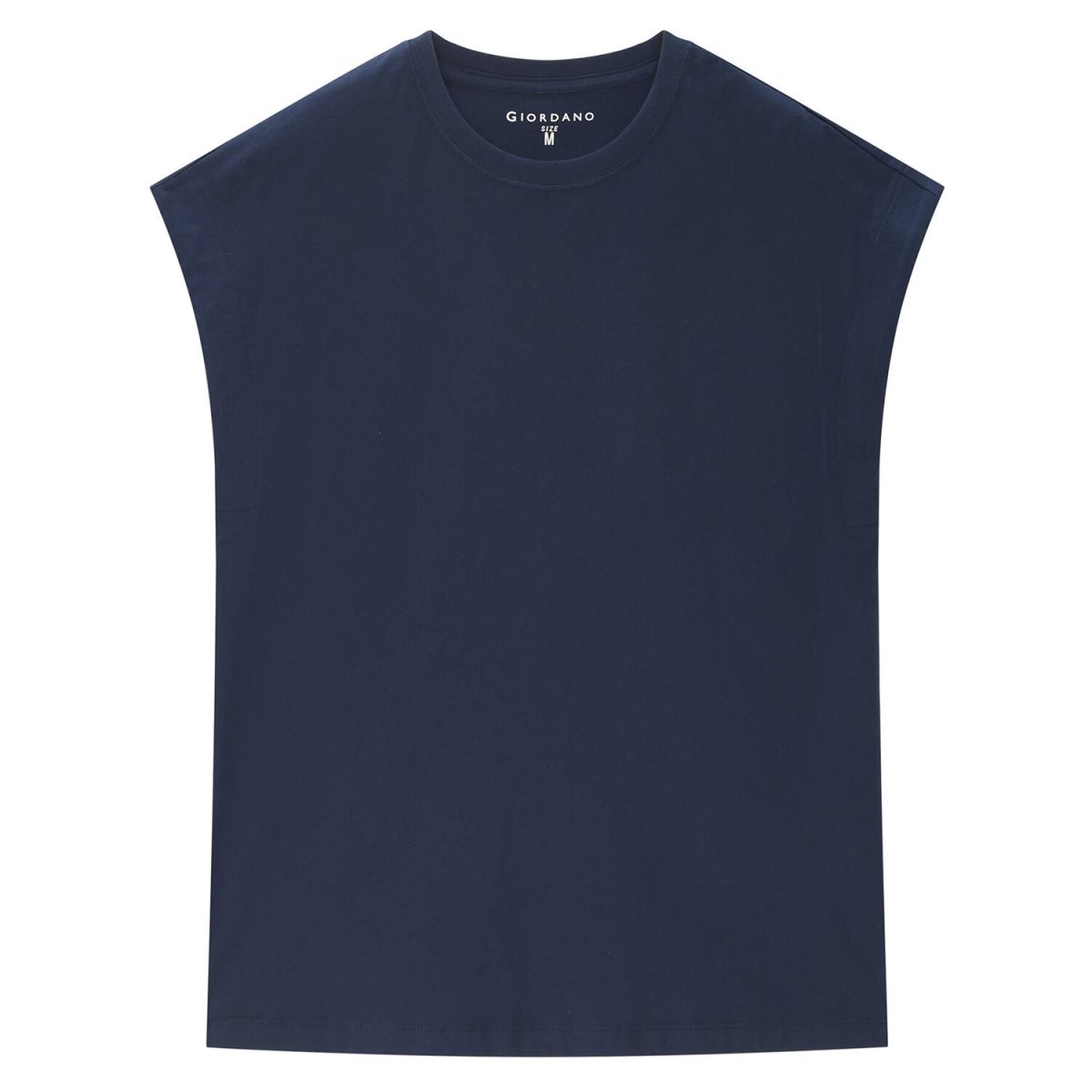 Women’S Regular Fit Crew Neck Cotton Jersey Tee | Online Exclusive S - Shop Giordano