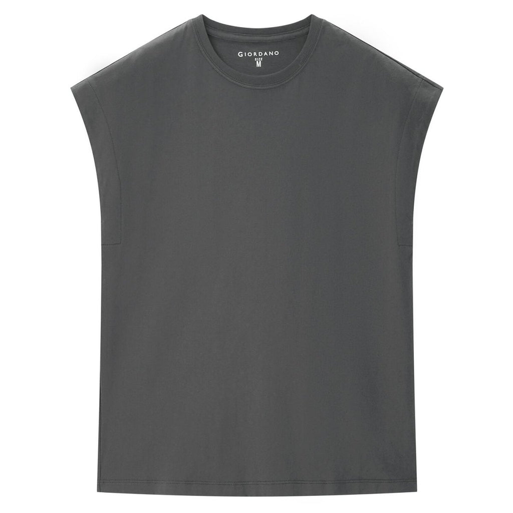 Women’S Regular Fit Crew Neck Cotton Jersey Tee | Online Exclusive S - Shop Giordano