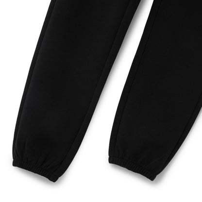 Women's Regular Fit High - Waist Interlock Knit Pants - Giordano