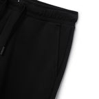 Women's Regular Fit High - Waist Interlock Knit Pants S - Shop Giordano